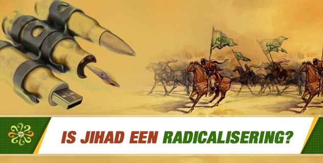 Is jihad een radicalisering?