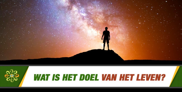 Wat is het doel van het leven?